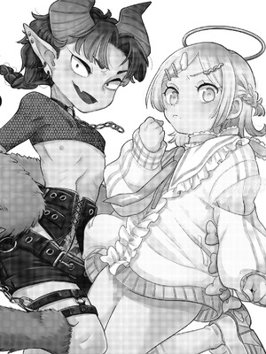 [crayfish (水生えび)] 限界脳内会議～竿役つよつよversion～ [DL版]_04