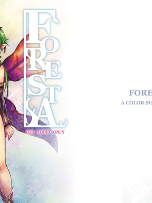 [アカラサマナ (から)] FORESTA [DL版]