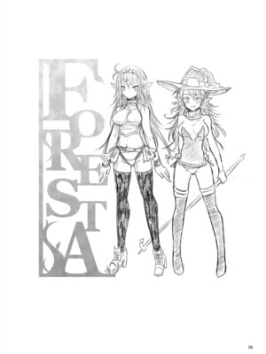 [アカラサマナ (から)] FORESTA [DL版]_35