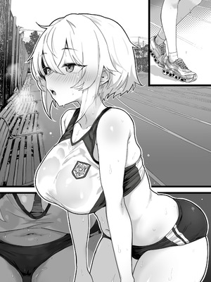 [トネリ団 (よしおエレキ)] 子宮教育2 古川莉央は陸上部エースよりコーチ専用のメス犬になりたい_40