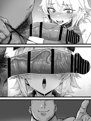 [トネリ団 (よしおエレキ)] 子宮教育2 古川莉央は陸上部エースよりコーチ専用のメス犬になりたい_64