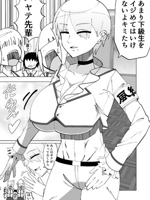 [パレスヴィレッジ (よろず)] 王子様系デカチチボーイッシュ女子に愛される合同誌 [DL版]_28