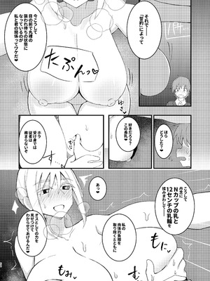 [パレスヴィレッジ (よろず)] 王子様系デカチチボーイッシュ女子に愛される合同誌 [DL版]_64