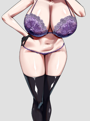 [パレスヴィレッジ (よろず)] 王子様系デカチチボーイッシュ女子に愛される合同誌 [DL版]_88