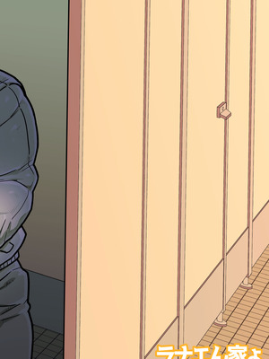 [ラナエん家ょ (らなえちよ)] JKドМのクマの素穴は襲われたい…用務員ずこばこ編[DL版]_32