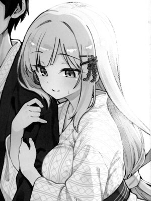 (C106) [ねぼすけ菌 (白石Nスケ)] ミリシタのえっちな落描き集10 (アイドルマスター ミリオンライブ!) [吸住没碎个人汉化]_03