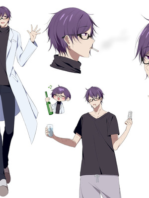 [a.m. (御膳)] 患者さんと先生｜患者小姐與醫生 [星詠失格] [DL版]_050