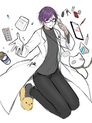 [a.m. (御膳)] 患者さんと先生｜患者小姐與醫生 [星詠失格] [DL版]_053