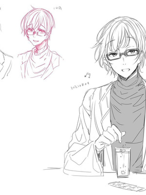 [a.m. (御膳)] 患者さんと先生｜患者小姐與醫生 [星詠失格] [DL版]_087