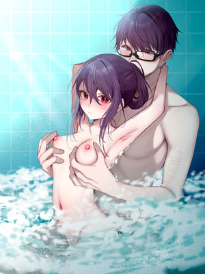 [a.m. (御膳)] 患者さんと先生～ラブホテルでの逢瀬～｜患者小姐与老师～在爱情宾馆的幽会～ [阴湿女鬼男] [DL版]_67