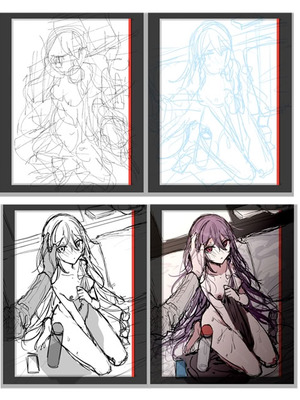 [a.m. (御膳)] 患者さんと先生～ラブホテルでの逢瀬～｜患者小姐与老师～在爱情宾馆的幽会～ [阴湿女鬼男] [DL版]_74