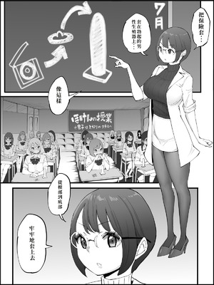 [あいるあいる (あいる)] 僕にハーレムセフレができた理由 4 [中国翻訳]_002