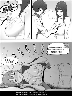 [あいるあいる (あいる)] 僕にハーレムセフレができた理由 4 [中国翻訳]_045