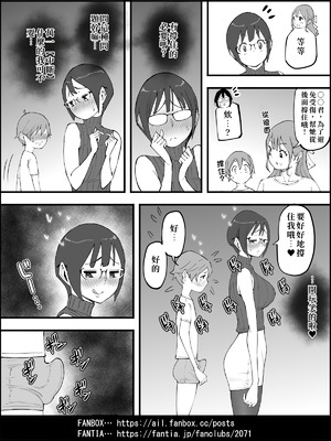 [あいるあいる (あいる)] 僕にハーレムセフレができた理由 4 [中国翻訳]_079