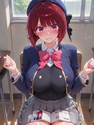 Oki Senpai -有马加奈_010_Arima_10