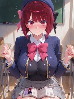 Oki Senpai -有马加奈_012_Arima_12