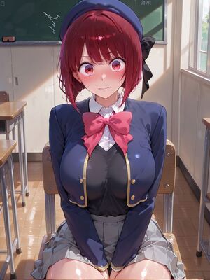 Oki Senpai -有马加奈_015_Arima_15