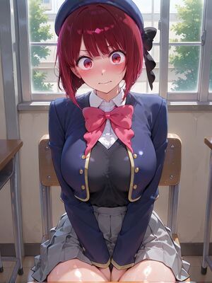 Oki Senpai -有马加奈_016_Arima_16