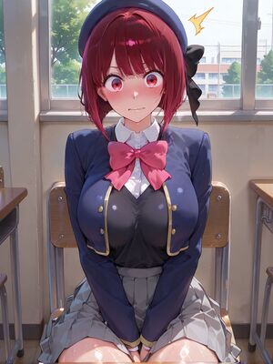 Oki Senpai -有马加奈_017_Arima_17