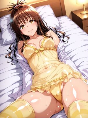 [EroMomo] Yuuki Mikan_004_Mikan_4