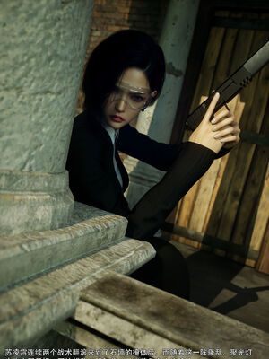 [ryota tanaka] 青鸾殇16 方岚篇9_025