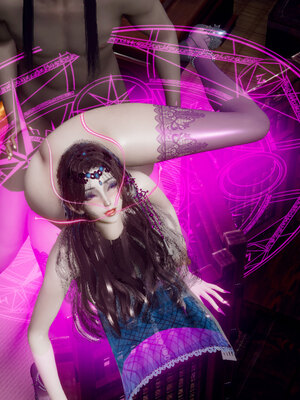 [Hgg]阴阳女神录01