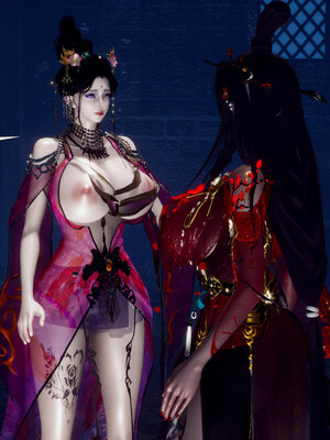 [Hgg]阴阳女神录03_003