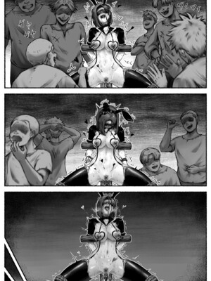 [歪なサークル (歪すぎる)]汚辱 1~3(完結)-操られた身体-[中国翻訳][粗碼]_061