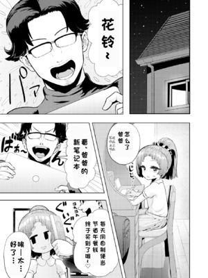 [捨て犬ナーサリー(歯ごたえスパ)] 頭と性癖がバグっていくかりんちゃんの過程 [中国翻訳]_032