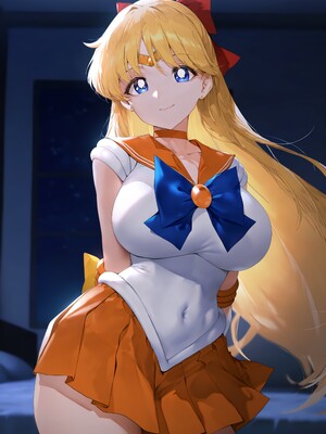 [Naezolt] Sailor Venus Unifrom