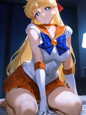 [Naezolt] Sailor Venus Unifrom_0001