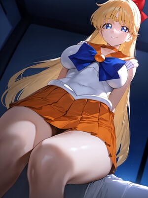 [Naezolt] Sailor Venus Unifrom_0002