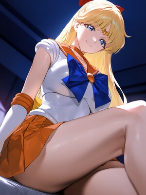 [Naezolt] Sailor Venus Unifrom_0003
