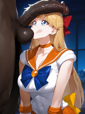 [Naezolt] Sailor Venus Unifrom_0008