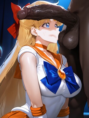 [Naezolt] Sailor Venus Unifrom_0010