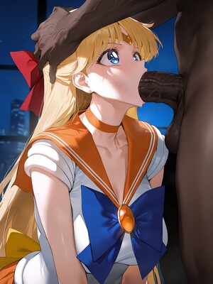 [Naezolt] Sailor Venus Unifrom_0015