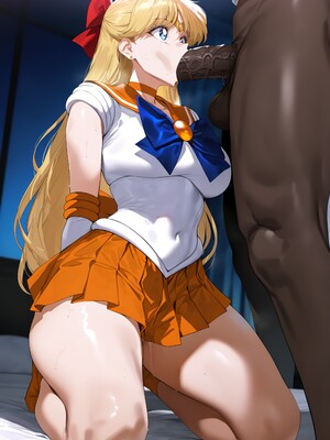 [Naezolt] Sailor Venus Unifrom_0017