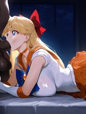[Naezolt] Sailor Venus Unifrom_0020