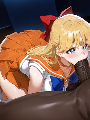 [Naezolt] Sailor Venus Unifrom_0029