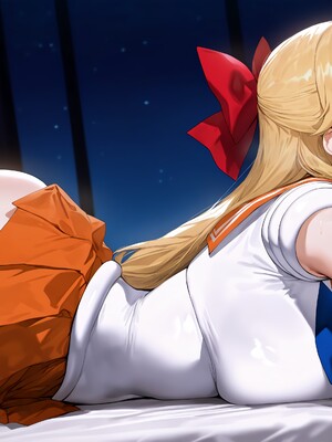 [Naezolt] Sailor Venus Unifrom_0033