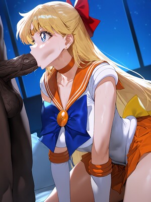 [Naezolt] Sailor Venus Unifrom_0040