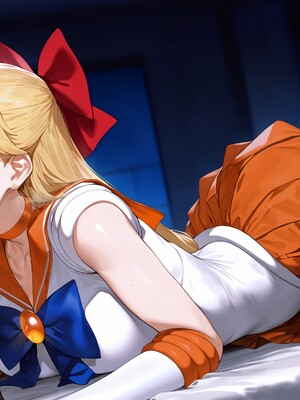 [Naezolt] Sailor Venus Unifrom_0041