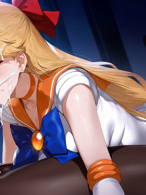 [Naezolt] Sailor Venus Unifrom_0045