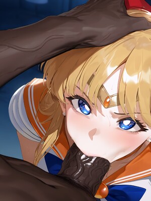 [Naezolt] Sailor Venus Unifrom_0061