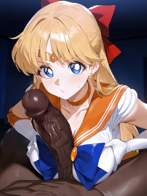 [Naezolt] Sailor Venus Unifrom_0080