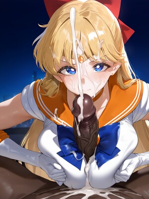 [Naezolt] Sailor Venus Unifrom_0089