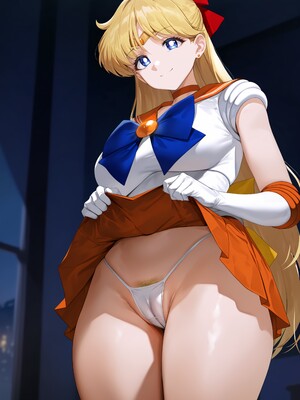 [Naezolt] Sailor Venus Unifrom_0095