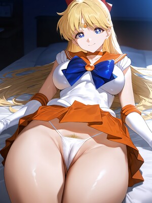 [Naezolt] Sailor Venus Unifrom_0098
