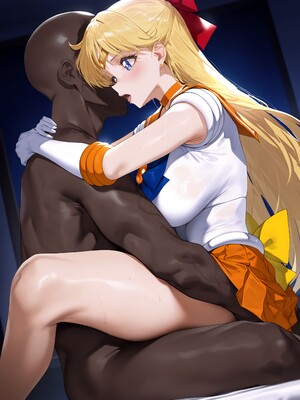 [Naezolt] Sailor Venus Unifrom_0166