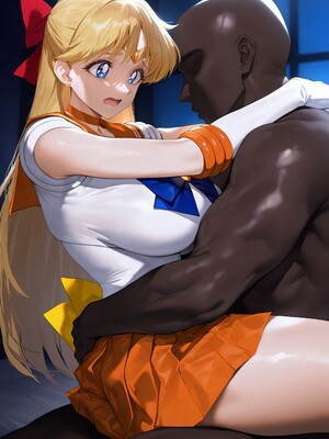 [Naezolt] Sailor Venus Unifrom_0168